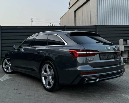 Ауди А6 2019 в Черкассах на Automoto.ua Серый Ауди А6, объемом двигателя 3 л и пробегом 240 тыс. км за 35999 $, фото 39 на Automoto.ua