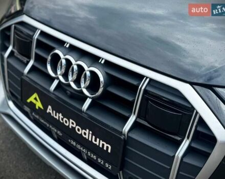 Ауді А6 2019 у Києві на Automoto.ua Сірий Ауді А6, об'ємом двигуна 2.97 л та пробігом 106 тис. км за 45999 $, фото 2 на Automoto.ua