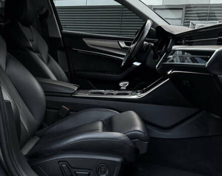 Сірий Ауді А6, об'ємом двигуна 3 л та пробігом 240 тис. км за 35500 $, фото 72 на Automoto.ua