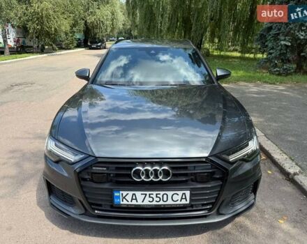 Серый Ауди А6, объемом двигателя 3 л и пробегом 158 тыс. км за 40800 $, фото 8 на Automoto.ua