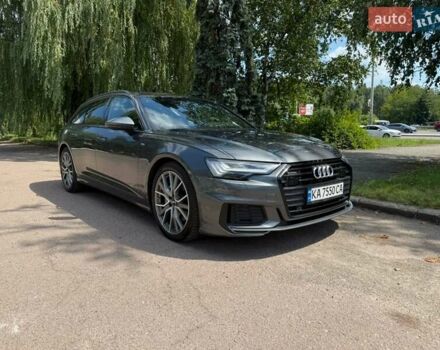 Серый Ауди А6, объемом двигателя 3 л и пробегом 158 тыс. км за 40800 $, фото 2 на Automoto.ua