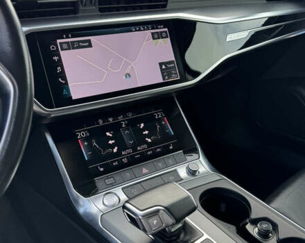 Серый Ауди А6, объемом двигателя 2.97 л и пробегом 245 тыс. км за 40500 $, фото 3 на Automoto.ua