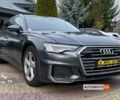 Сірий Ауді А6, об'ємом двигуна 2 л та пробігом 79 тис. км за 35800 $, фото 1 на Automoto.ua