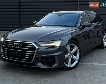 Ауди А6 2019 в Черкассах на Automoto.ua Серый Ауди А6, объемом двигателя 3 л и пробегом 240 тыс. км за 35999 $, фото 15 на Automoto.ua