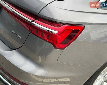 Серый Ауди А6, объемом двигателя 2.97 л и пробегом 261 тыс. км за 36200 $, фото 12 на Automoto.ua