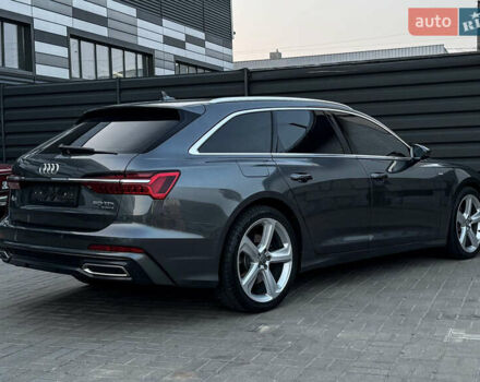 Сірий Ауді А6, об'ємом двигуна 3 л та пробігом 240 тис. км за 35500 $, фото 35 на Automoto.ua