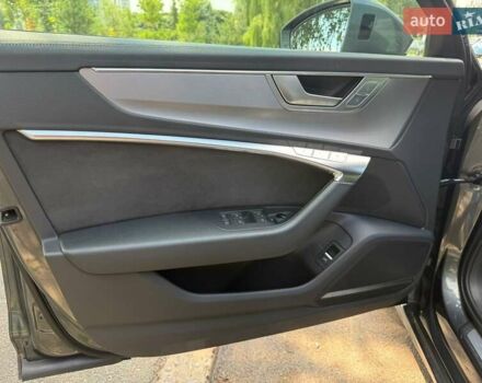 Серый Ауди А6, объемом двигателя 3 л и пробегом 158 тыс. км за 40800 $, фото 26 на Automoto.ua