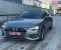 Сірий Ауді А6, об'ємом двигуна 3 л та пробігом 278 тис. км за 31999 $, фото 1 на Automoto.ua