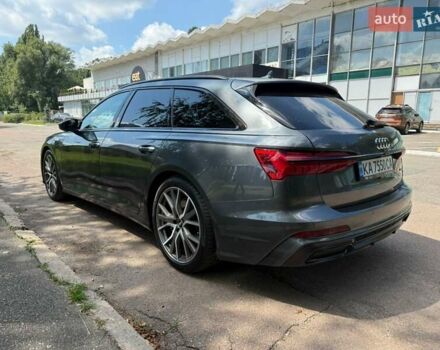 Серый Ауди А6, объемом двигателя 3 л и пробегом 158 тыс. км за 40800 $, фото 4 на Automoto.ua