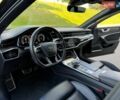 Сірий Ауді А6, об'ємом двигуна 2.97 л та пробігом 205 тис. км за 33000 $, фото 45 на Automoto.ua