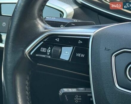 Ауді А6 2019 у Києві на Automoto.ua Сірий Ауді А6, об'ємом двигуна 2.97 л та пробігом 106 тис. км за 45999 $, фото 23 на Automoto.ua