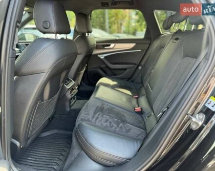 Серый Ауди А6, объемом двигателя 2.97 л и пробегом 106 тыс. км за 45999 $, фото 20 на Automoto.ua