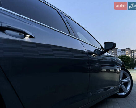 Ауди А6 2019 в Черкассах на Automoto.ua Серый Ауди А6, объемом двигателя 3 л и пробегом 240 тыс. км за 35999 $, фото 100 на Automoto.ua