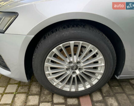 Серый Ауди А6, объемом двигателя 1.97 л и пробегом 185 тыс. км за 33000 $, фото 12 на Automoto.ua