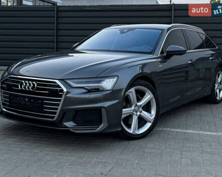 Ауди А6 2019 в Черкассах на Automoto.ua Серый Ауди А6, объемом двигателя 3 л и пробегом 240 тыс. км за 35999 $, фото 12 на Automoto.ua