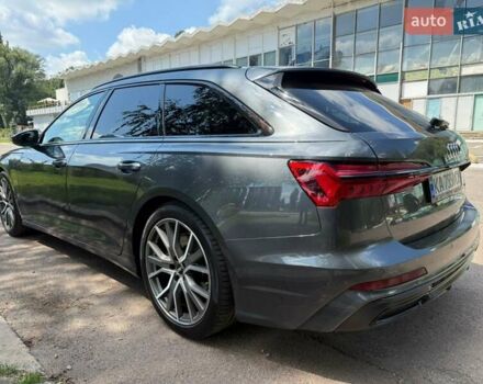 Серый Ауди А6, объемом двигателя 3 л и пробегом 158 тыс. км за 40800 $, фото 5 на Automoto.ua