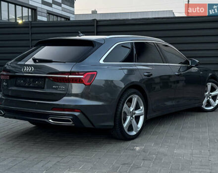 Ауди А6 2019 в Черкассах на Automoto.ua Серый Ауди А6, объемом двигателя 3 л и пробегом 240 тыс. км за 35999 $, фото 31 на Automoto.ua