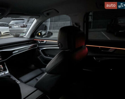 Ауди А6 2019 в Черкассах на Automoto.ua Серый Ауди А6, объемом двигателя 3 л и пробегом 240 тыс. км за 35999 $, фото 97 на Automoto.ua