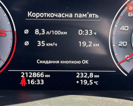 Серый Ауди А6, объемом двигателя 2.97 л и пробегом 212 тыс. км за 34900 $, фото 32 на Automoto.ua