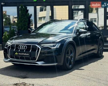 Сірий Ауді А6, об'ємом двигуна 2.97 л та пробігом 106 тис. км за 45999 $, фото 5 на Automoto.ua