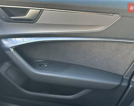 Серый Ауди А6, объемом двигателя 2.97 л и пробегом 212 тыс. км за 34900 $, фото 41 на Automoto.ua