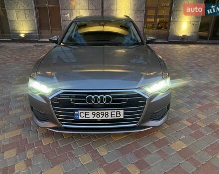 Сірий Ауді А6, об'ємом двигуна 2.97 л та пробігом 260 тис. км за 38900 $, фото 32 на Automoto.ua