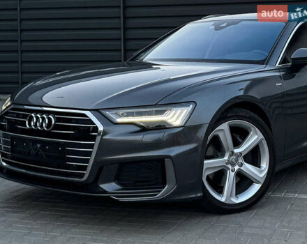 Сірий Ауді А6, об'ємом двигуна 3 л та пробігом 240 тис. км за 35500 $, фото 14 на Automoto.ua