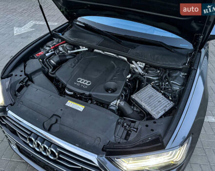 Ауди А6 2019 в Черкассах на Automoto.ua Серый Ауди А6, объемом двигателя 3 л и пробегом 240 тыс. км за 35999 $, фото 84 на Automoto.ua