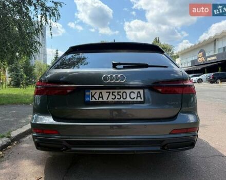 Серый Ауди А6, объемом двигателя 3 л и пробегом 158 тыс. км за 40800 $, фото 11 на Automoto.ua