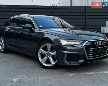 Ауди А6 2019 в Черкассах на Automoto.ua Серый Ауди А6, объемом двигателя 3 л и пробегом 240 тыс. км за 35999 $, фото 7 на Automoto.ua