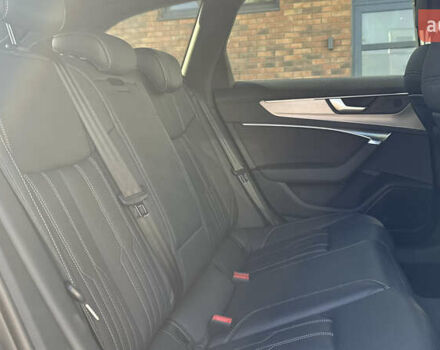 Серый Ауди А6, объемом двигателя 2.97 л и пробегом 212 тыс. км за 34900 $, фото 46 на Automoto.ua