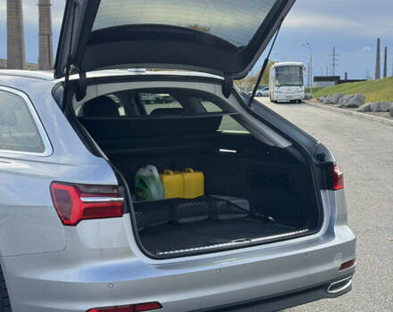 Серый Ауди А6, объемом двигателя 2.97 л и пробегом 245 тыс. км за 40500 $, фото 5 на Automoto.ua