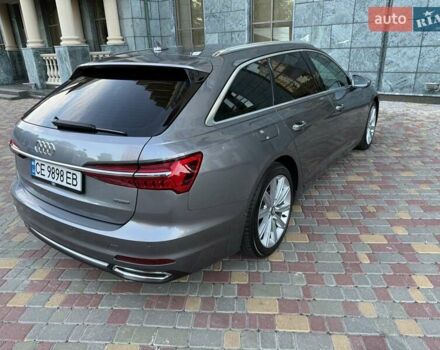 Сірий Ауді А6, об'ємом двигуна 2.97 л та пробігом 260 тис. км за 38900 $, фото 8 на Automoto.ua