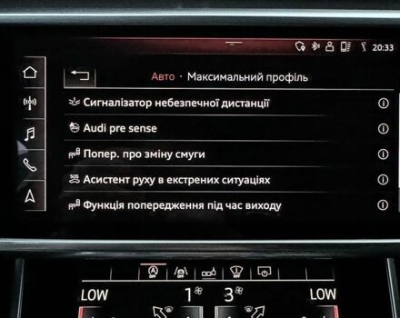Сірий Ауді А6, об'ємом двигуна 3 л та пробігом 240 тис. км за 32500 $, фото 68 на Automoto.ua