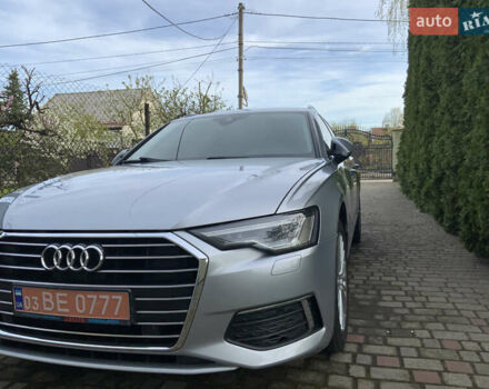 Серый Ауди А6, объемом двигателя 1.97 л и пробегом 185 тыс. км за 33000 $, фото 7 на Automoto.ua
