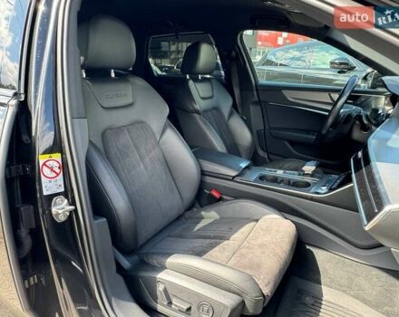 Серый Ауди А6, объемом двигателя 2.97 л и пробегом 106 тыс. км за 45999 $, фото 32 на Automoto.ua