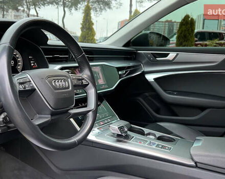 Серый Ауди А6, объемом двигателя 2 л и пробегом 260 тыс. км за 29550 $, фото 9 на Automoto.ua