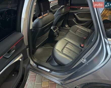 Сірий Ауді А6, об'ємом двигуна 2.97 л та пробігом 260 тис. км за 38900 $, фото 61 на Automoto.ua