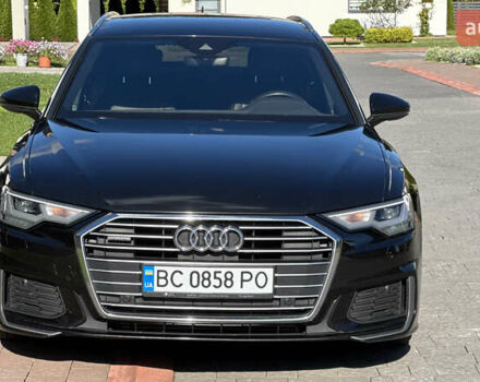 Серый Ауди А6, объемом двигателя 2.97 л и пробегом 212 тыс. км за 34900 $, фото 2 на Automoto.ua