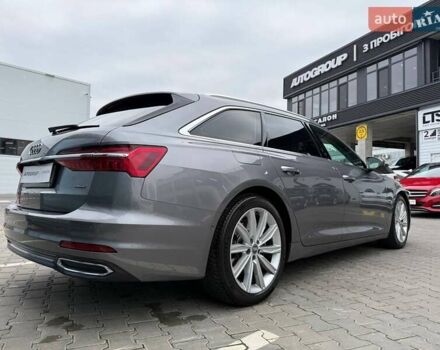 Серый Ауди А6, объемом двигателя 2.97 л и пробегом 261 тыс. км за 36200 $, фото 13 на Automoto.ua