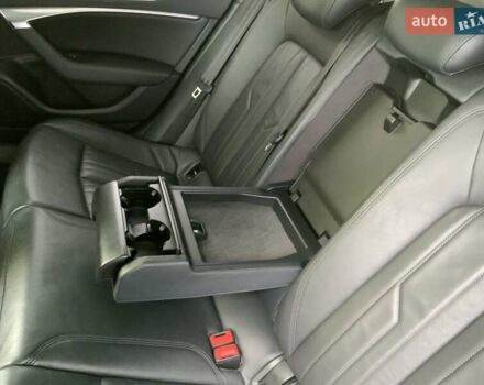 Серый Ауди А6, объемом двигателя 1.97 л и пробегом 185 тыс. км за 33000 $, фото 24 на Automoto.ua