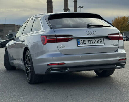 Серый Ауди А6, объемом двигателя 2.97 л и пробегом 245 тыс. км за 40500 $, фото 2 на Automoto.ua