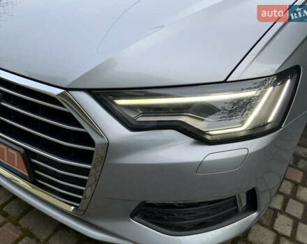 Серый Ауди А6, объемом двигателя 1.97 л и пробегом 185 тыс. км за 33000 $, фото 34 на Automoto.ua