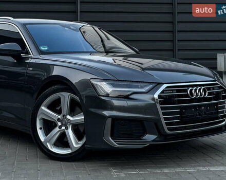 Сірий Ауді А6, об'ємом двигуна 3 л та пробігом 240 тис. км за 35500 $, фото 22 на Automoto.ua