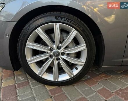 Сірий Ауді А6, об'ємом двигуна 2.97 л та пробігом 260 тис. км за 38900 $, фото 78 на Automoto.ua