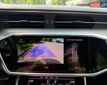 Серый Ауди А6, объемом двигателя 3 л и пробегом 158 тыс. км за 40800 $, фото 32 на Automoto.ua