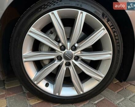 Сірий Ауді А6, об'ємом двигуна 2.97 л та пробігом 260 тис. км за 38900 $, фото 79 на Automoto.ua