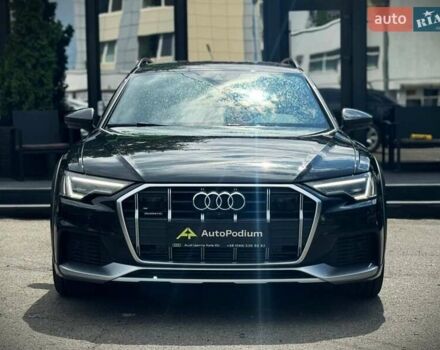 Сірий Ауді А6, об'ємом двигуна 2.97 л та пробігом 106 тис. км за 45999 $, фото 3 на Automoto.ua
