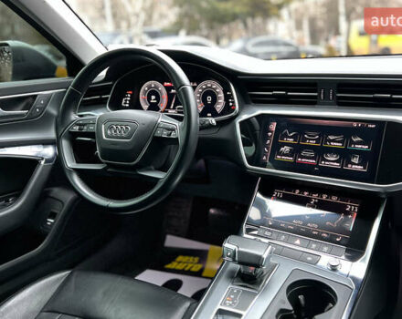 Серый Ауди А6, объемом двигателя 2 л и пробегом 260 тыс. км за 29550 $, фото 22 на Automoto.ua