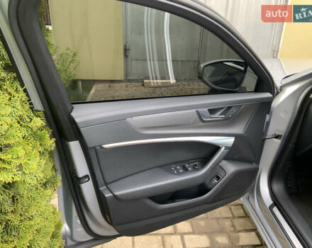 Серый Ауди А6, объемом двигателя 1.97 л и пробегом 185 тыс. км за 33000 $, фото 29 на Automoto.ua